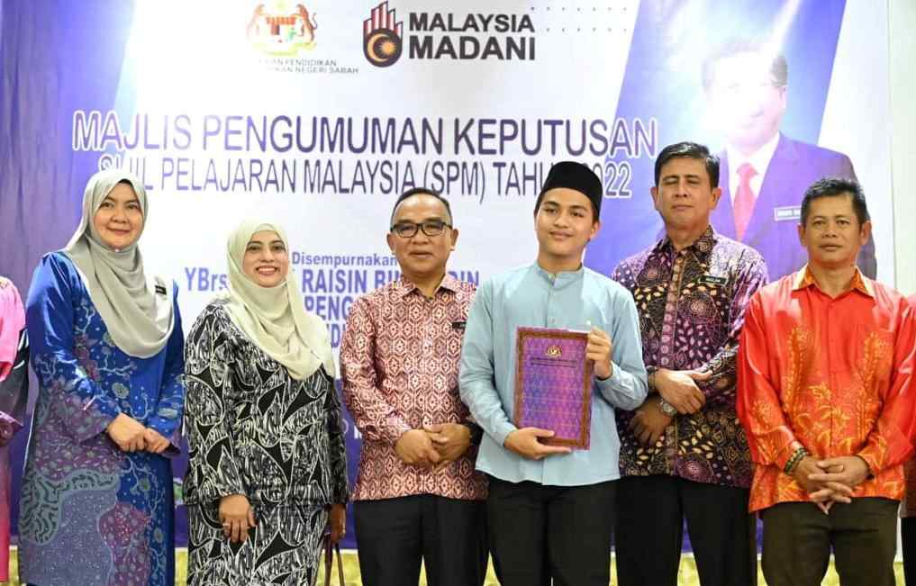 Jurang Pencapaian SPM 2022 Sekolah Bandar, Luar Bandar