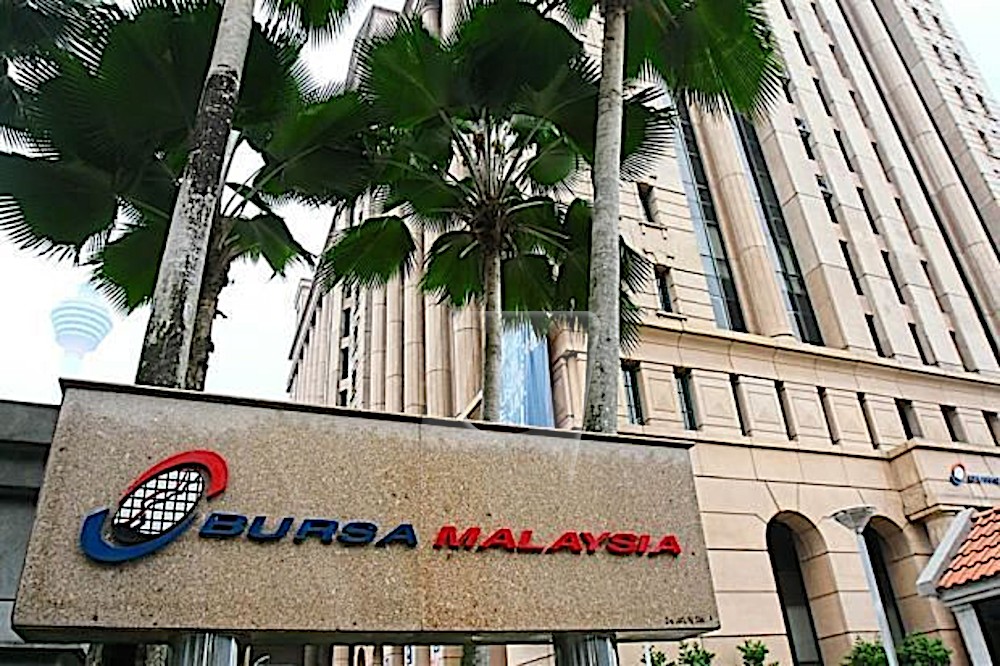 Kontrak Niaga Hadapan Klci Ditutup Rendah Utusan Malaysia