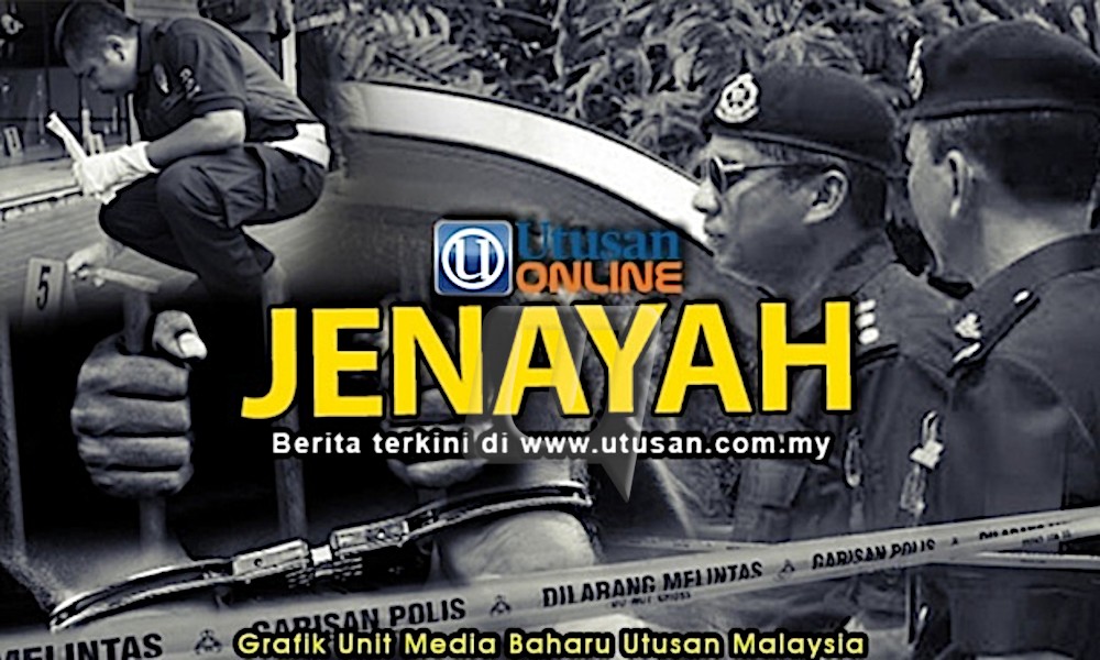 Polis Kesan Pemilik FB Twitter Tengku Raja Alam Shah Utusan Malaysia