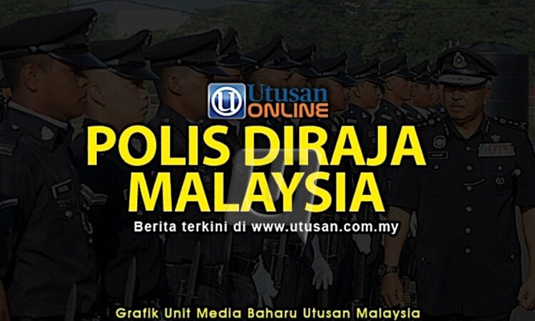 Dua Pegawai Kanan PDRM Bertukar Utusan Malaysia