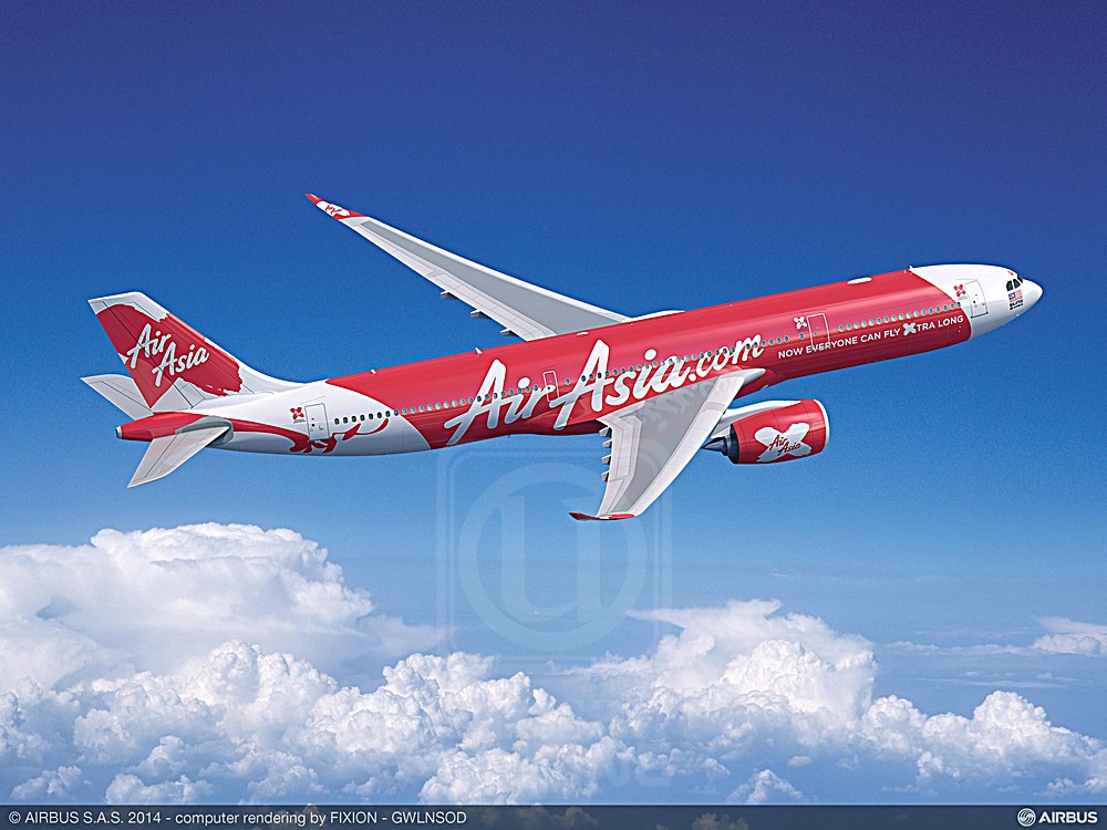 Airasia X Catat Kerugian Rm Juta Suku Kedua Utusan Malaysia