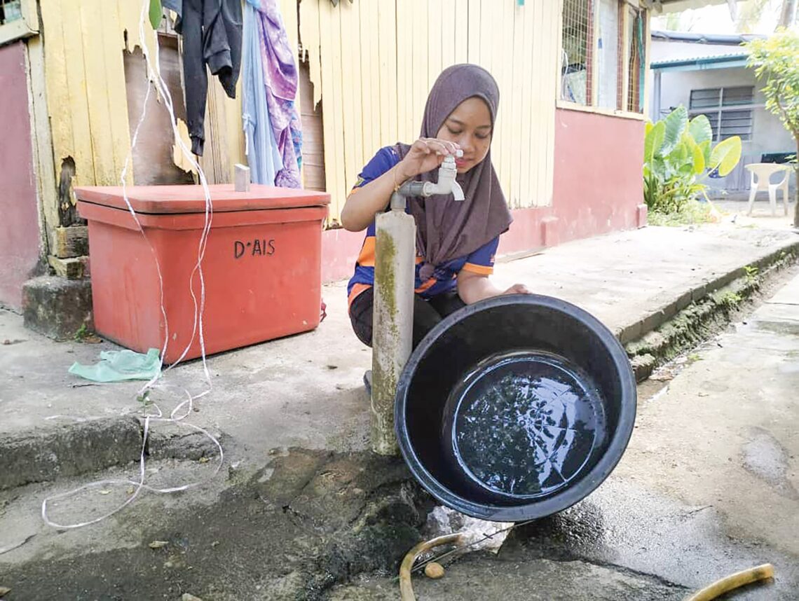 20 Tahun Hadap Masalah Bekalan Air Utusan Malaysia