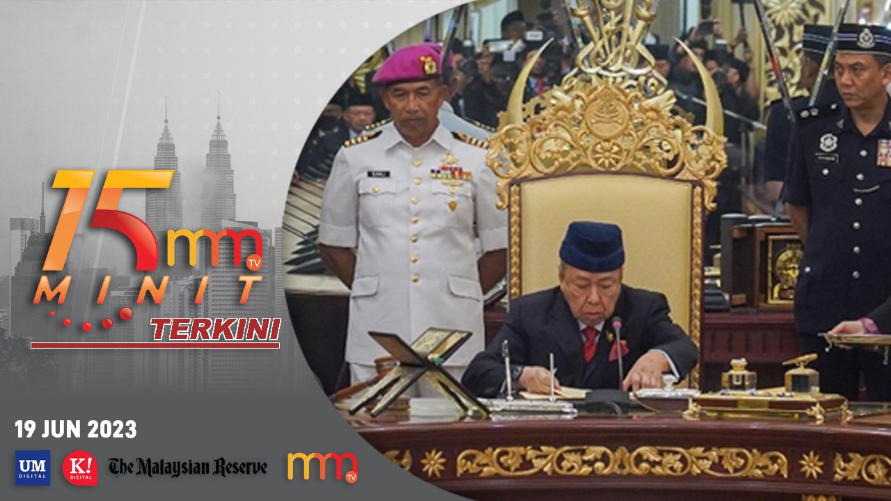 Sultan Selangor Perkenan Bubar DUN 23 Jun Ini - Utusan Malaysia