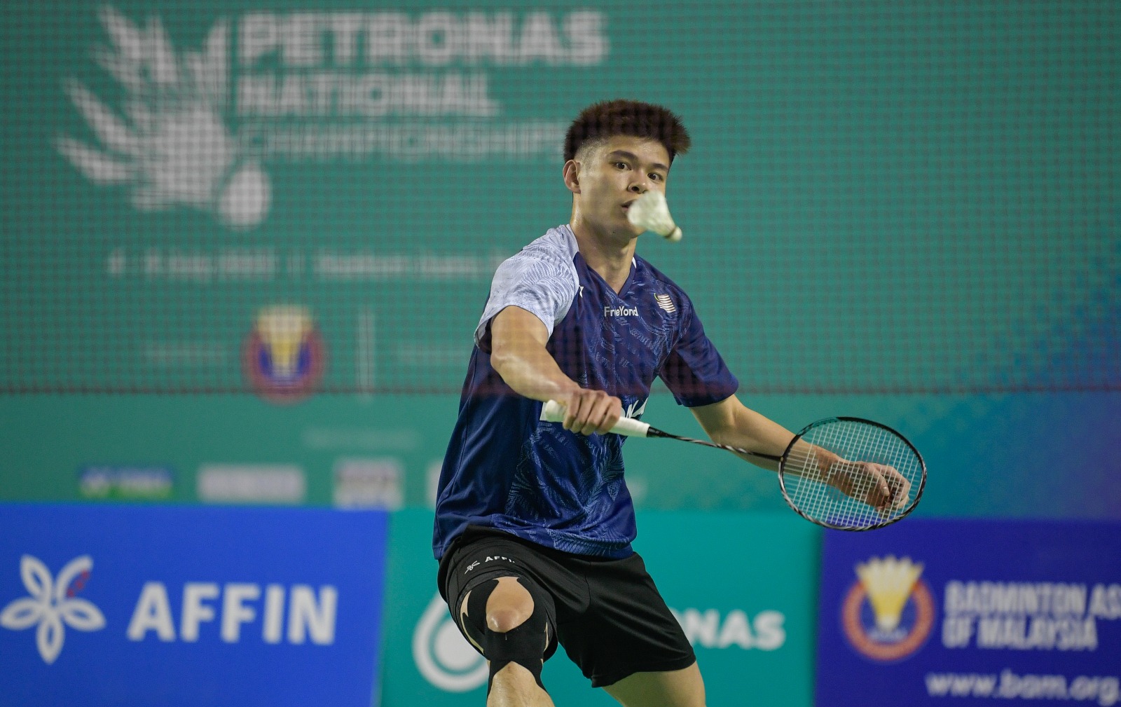 Pemain deals badminton malaysia