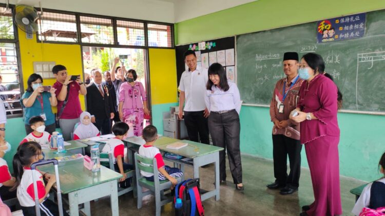 KPM Siasat Kes Guru Besar Pukul Murid Hingga Cedera Utusan Malaysia