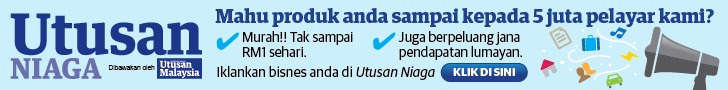 Restoran Seafood Rugi Lebih Rm Pelanggan Lupa Bayar Bil Utusan