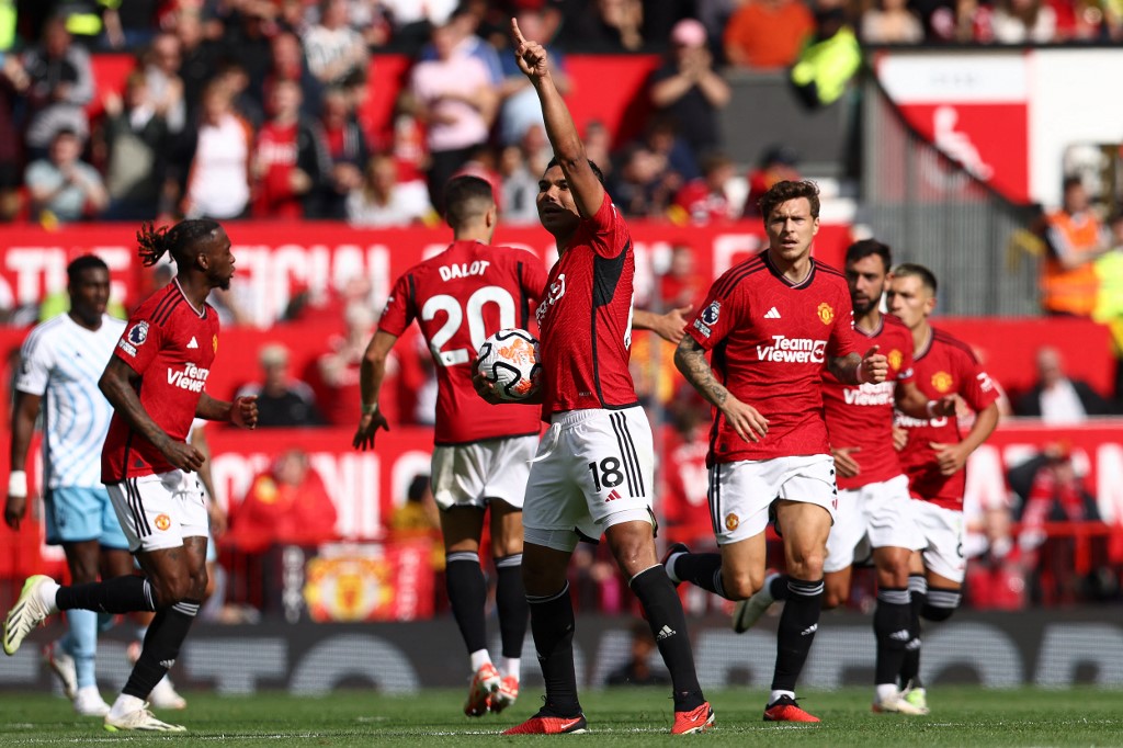 Manchester United Nafikan Hajat Nottingham Di Old Trafford