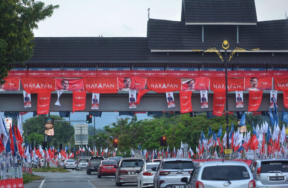 Trafik Diatur Gerak Kawal Lalu Lintas Sepanjang Hari