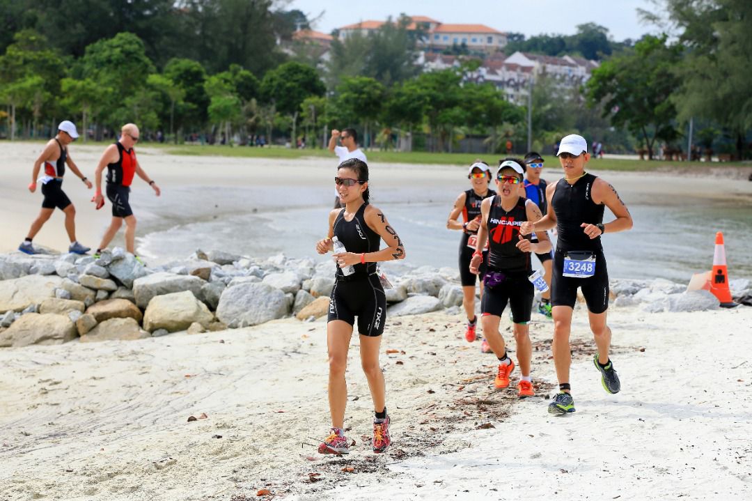 Kenanga Man Of Steel Triathlon Tawarkan Pengalaman Olimpik