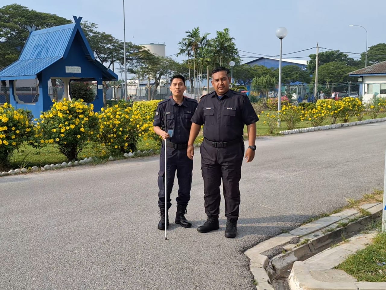 PRN: Anggota polis buta antara 371 undi awal di Kuala Selangor