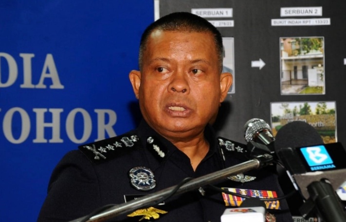 Polis Terima 140 Laporan Sepanjang PRK Pulai Simpang Jeram Utusan