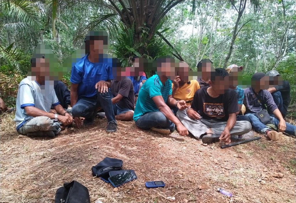 Polis N. Sembilan Rampas Dadah Bernilai RM80,000, Tangkap 124 Individu ...