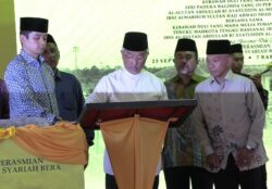 Pengurusan Mahkamah Syariah Perlu Diperkasa Ditambah Baik Agong