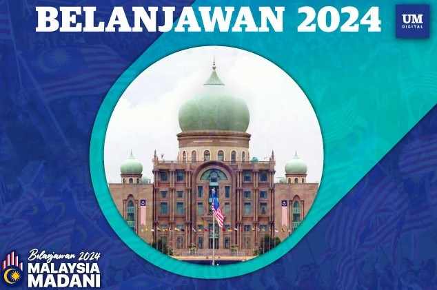 Belanjawan 2024 : Belanjakan Sepenuhnya Sabah RM6.6 Bilion