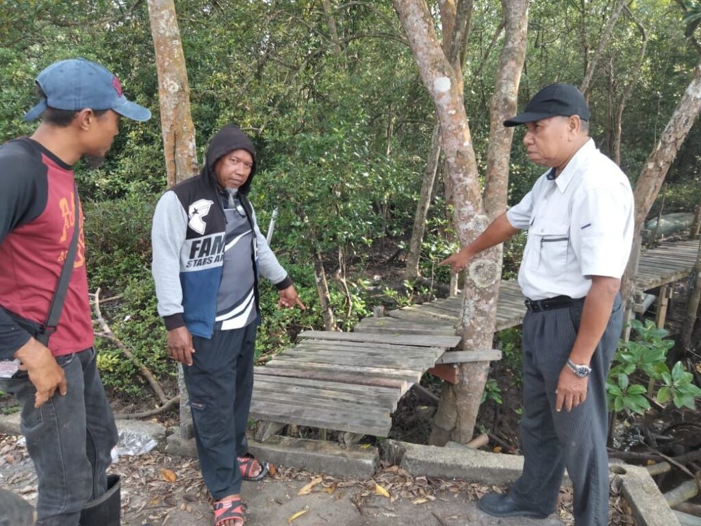 Perlu Naik Taraf Jeti Nelayan Jeram Batu