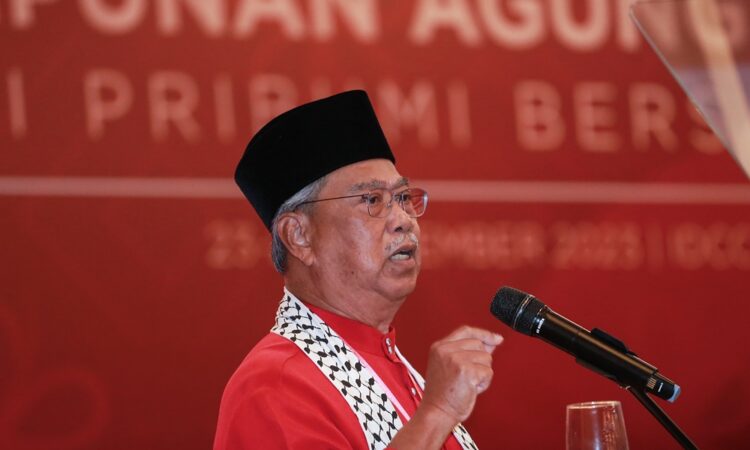 Bersatu Sedia PRK DUN Nenggiri Utusan Malaysia