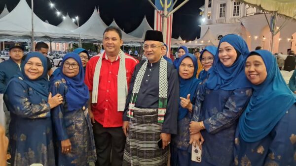 Prk Kemaman Ph Komited Bantu Kempen Calon Bn Utusan Malaysia