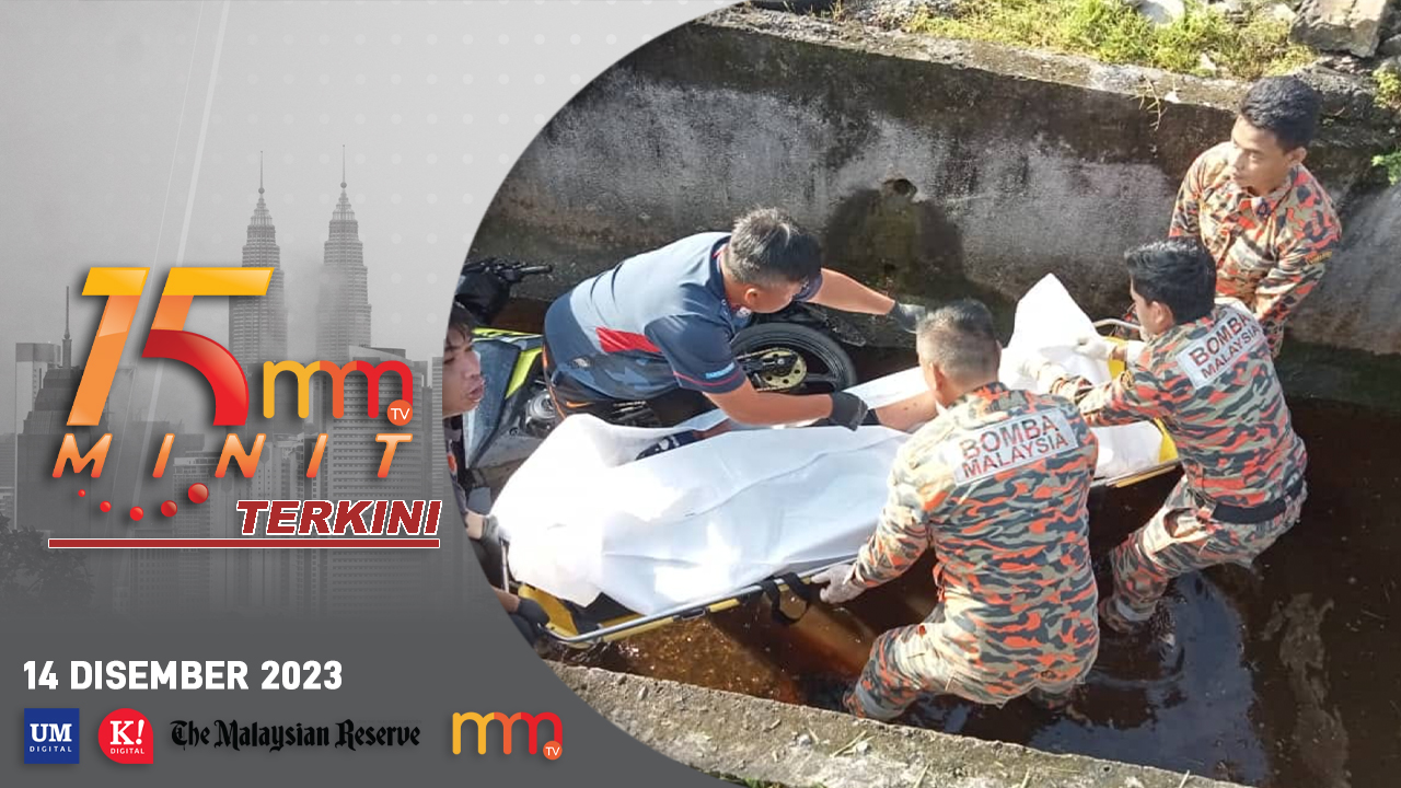 Remaja Lelaki Maut Motosikal Masuk Longkang - Utusan Malaysia