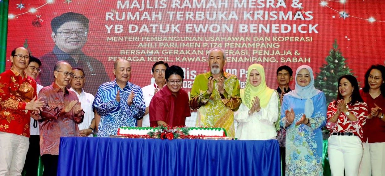 Penyatuan besar parti-parti Sabah harap jadi realiti-UPKO