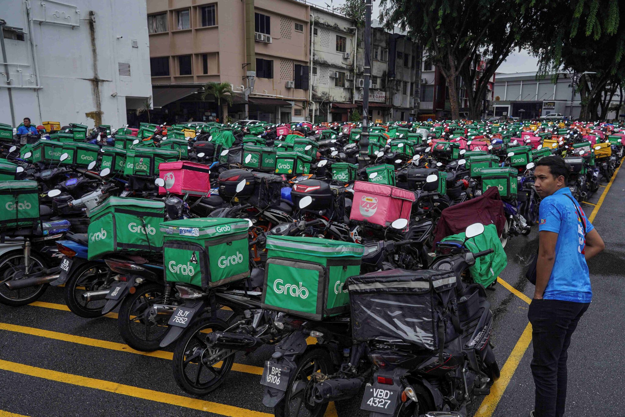 Isu Upah P Hailing Kerajaan Digesa Campur Tangan