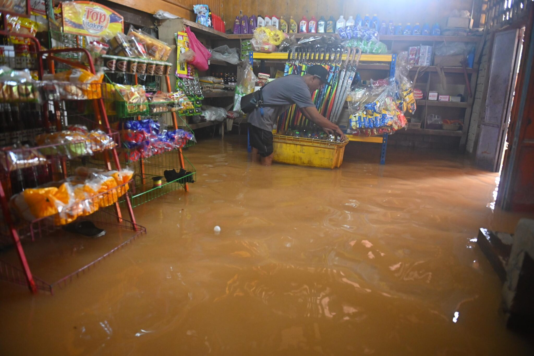 Mangsa Banjir Di Terengganu Terus Meningkat Utusan Malaysia