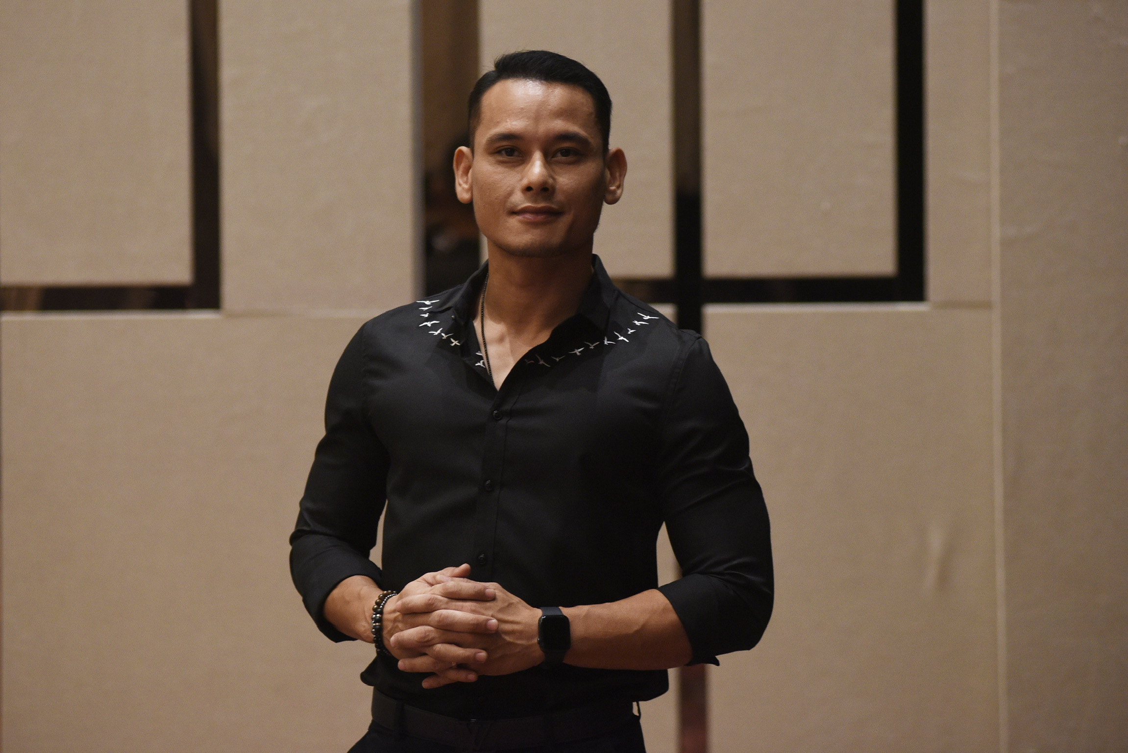 Fasha hanya berlakon – Aidil Aziz anggap babak ‘atas katil’ drama Rampas Cintaku 2 bukan isu