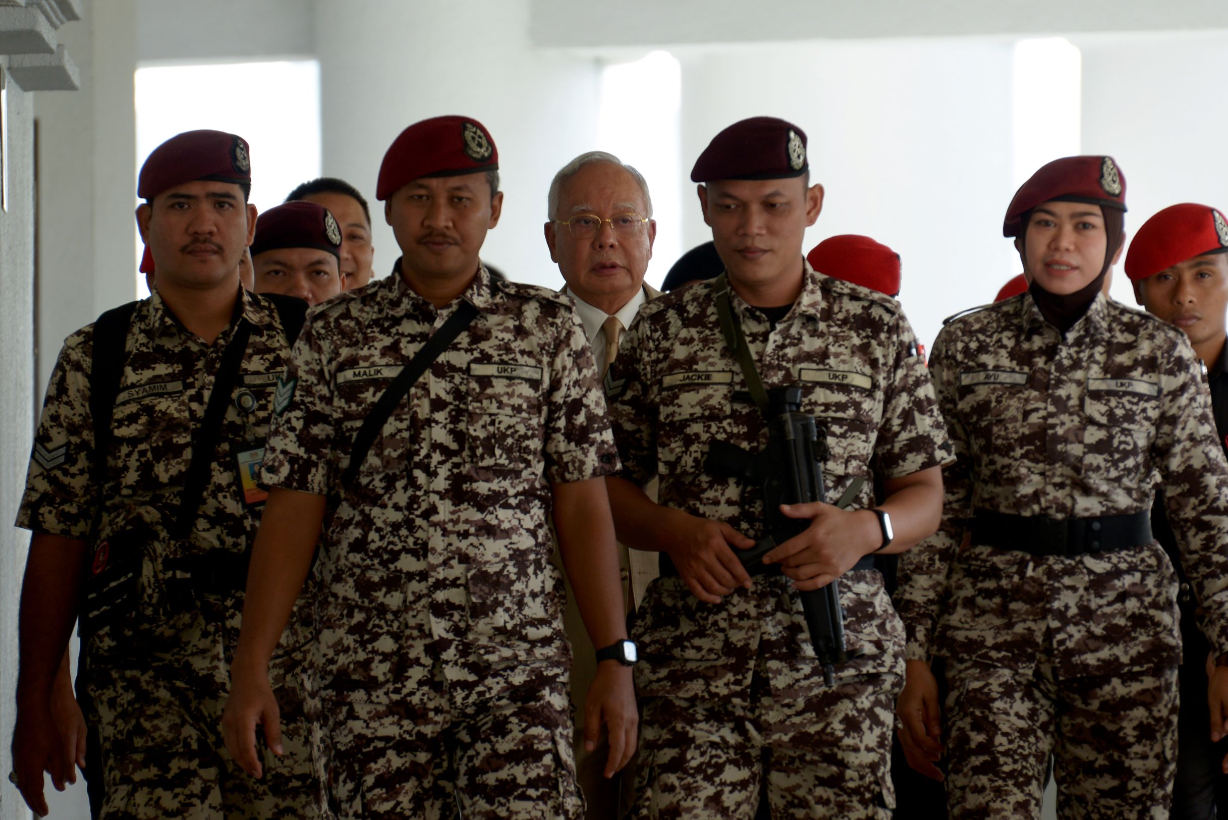 Isu Pengampunan Najib Tidak Dibincang Jemaah Menteri