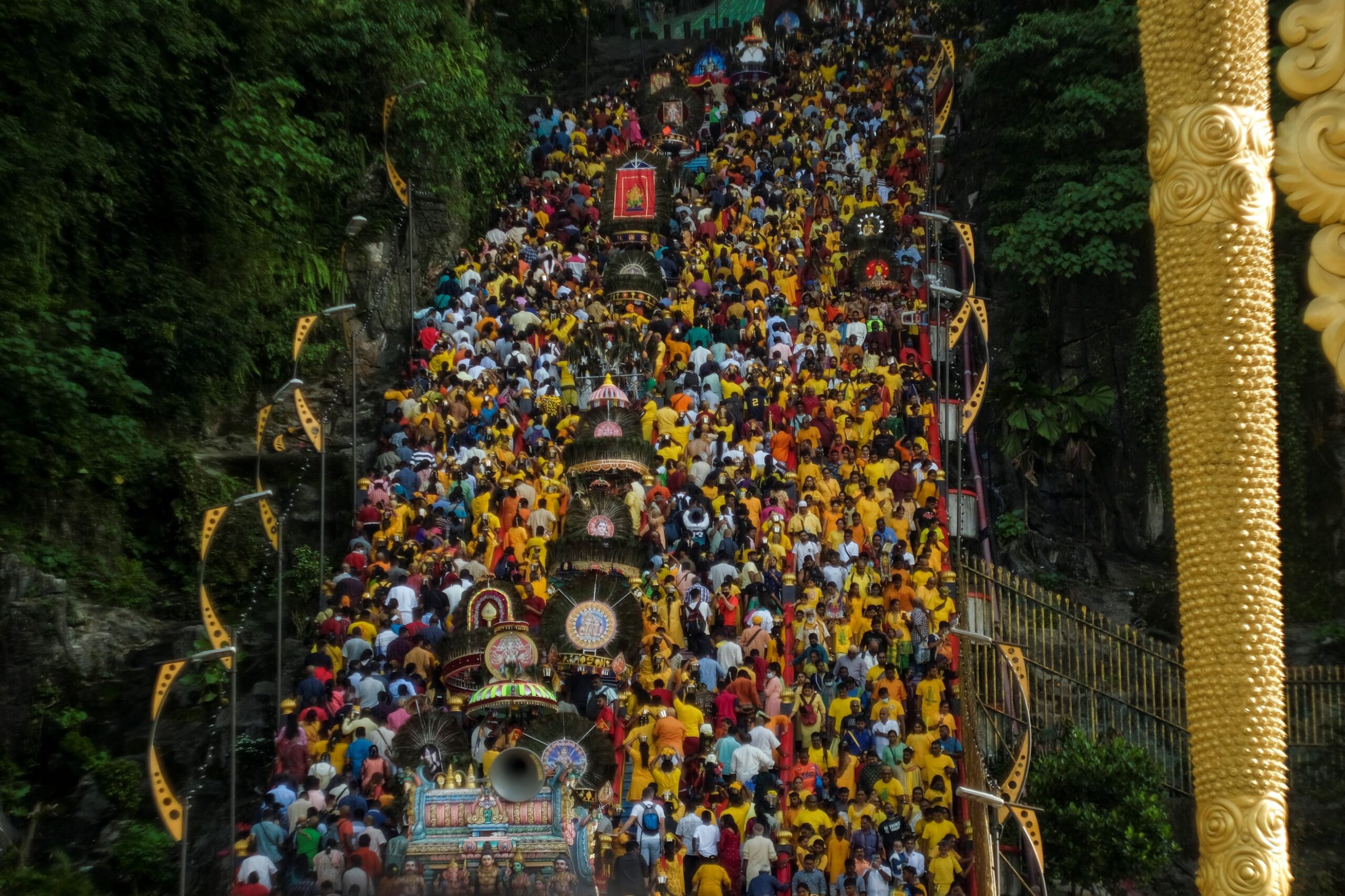 Kenapa layanan berbeza cuti umum penjawat Hindu di Sarawak?