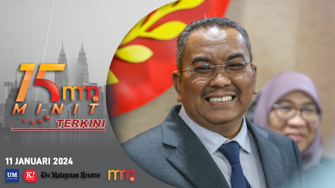 Sanusi Hadir Di SPRM, Beri Keterangan Pagi Ini | 15 Minit Terkini 10 ...