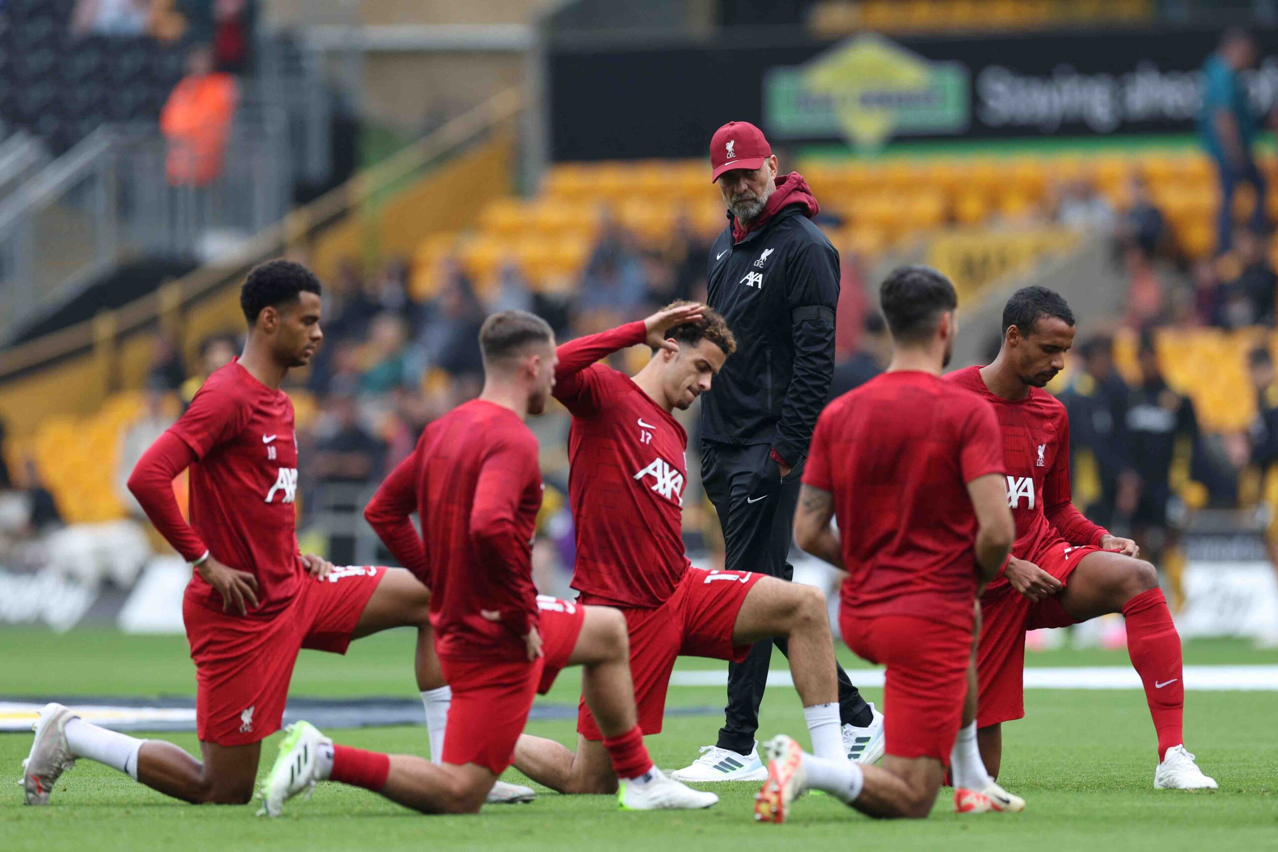 Klopp Tinggalkan Reds Akhir Musim