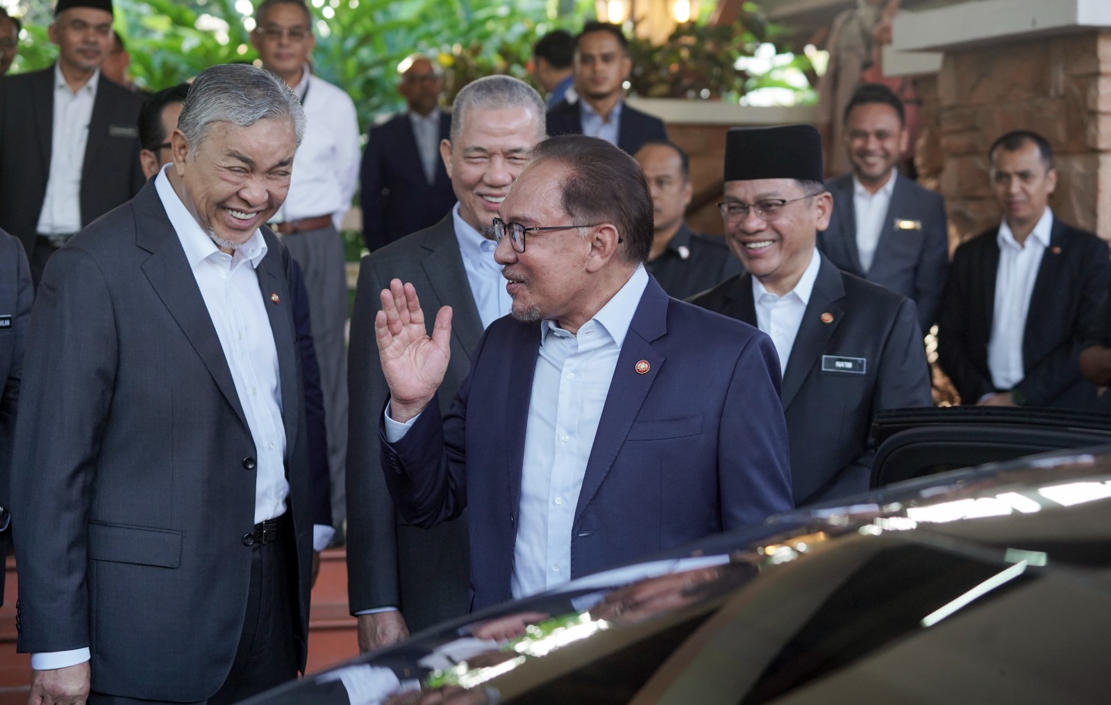 Pendedahan Shamsul Iskandar: UMNO perlu lebih ramai berjiwa besar