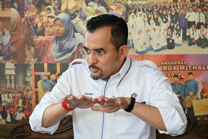 UPSR perlu dikembali ukur keupayaan murid – Asyraf Wajdi