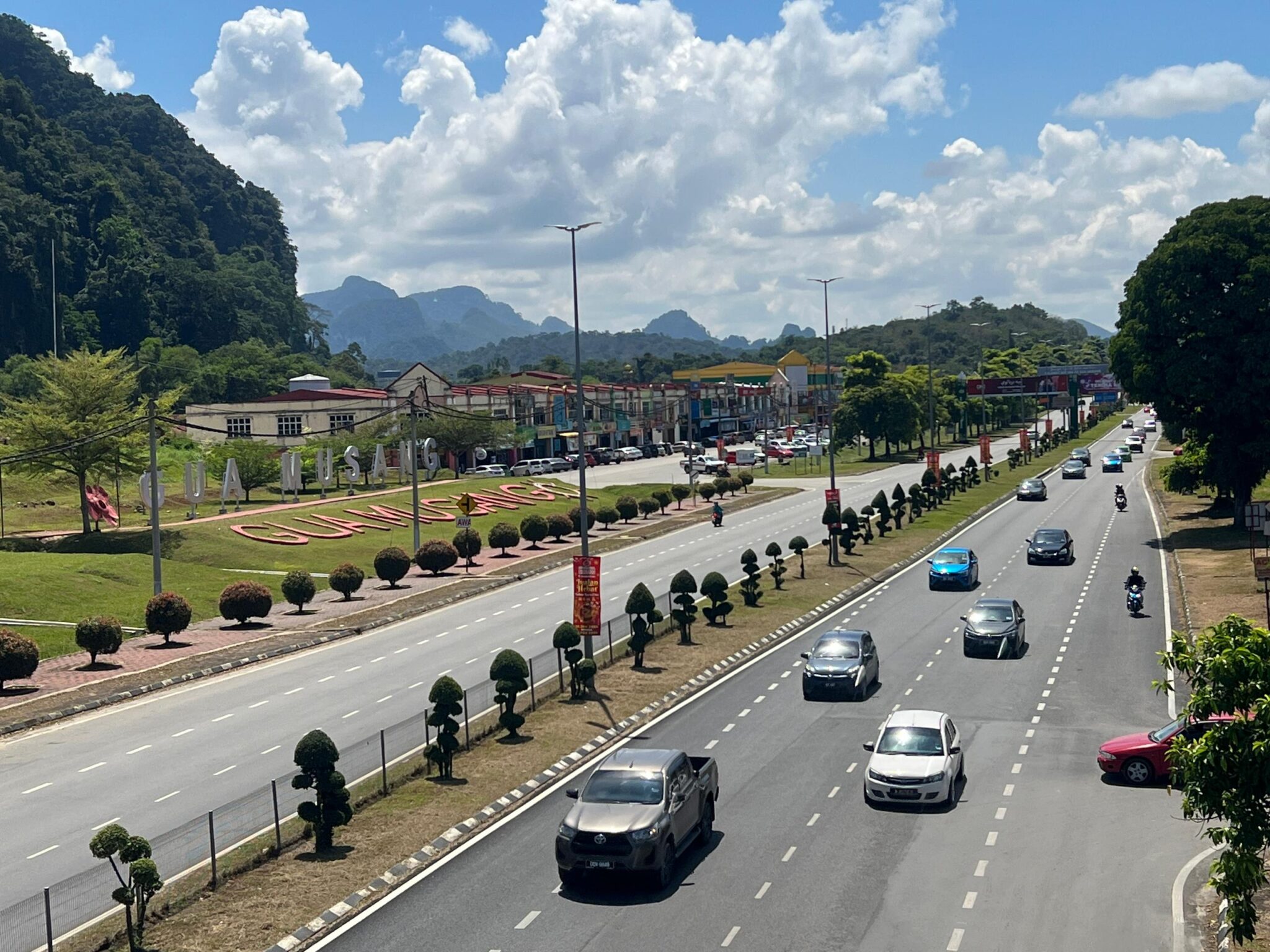 Pas Sedia Bertanding Jika Prk Di Gua Musang Jeli