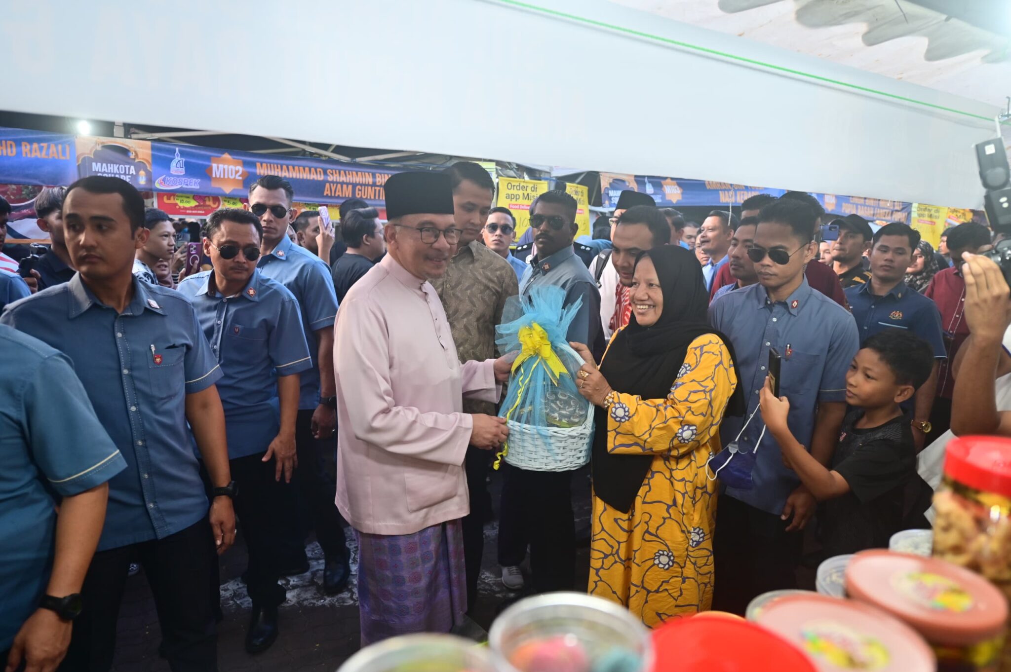 Tiada Bonus Aidilfitri Untuk Penjawat Awam Pm Utusan Malaysia