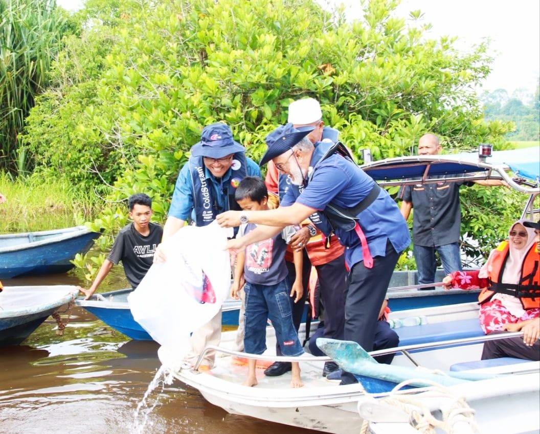 Kes bom ikan dirujuk Jabatan Peguam Negara