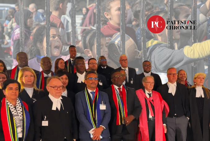 ICJ tolak permintaan Israel tangguh pendengaran kes yang dibawa Afrika Selatan