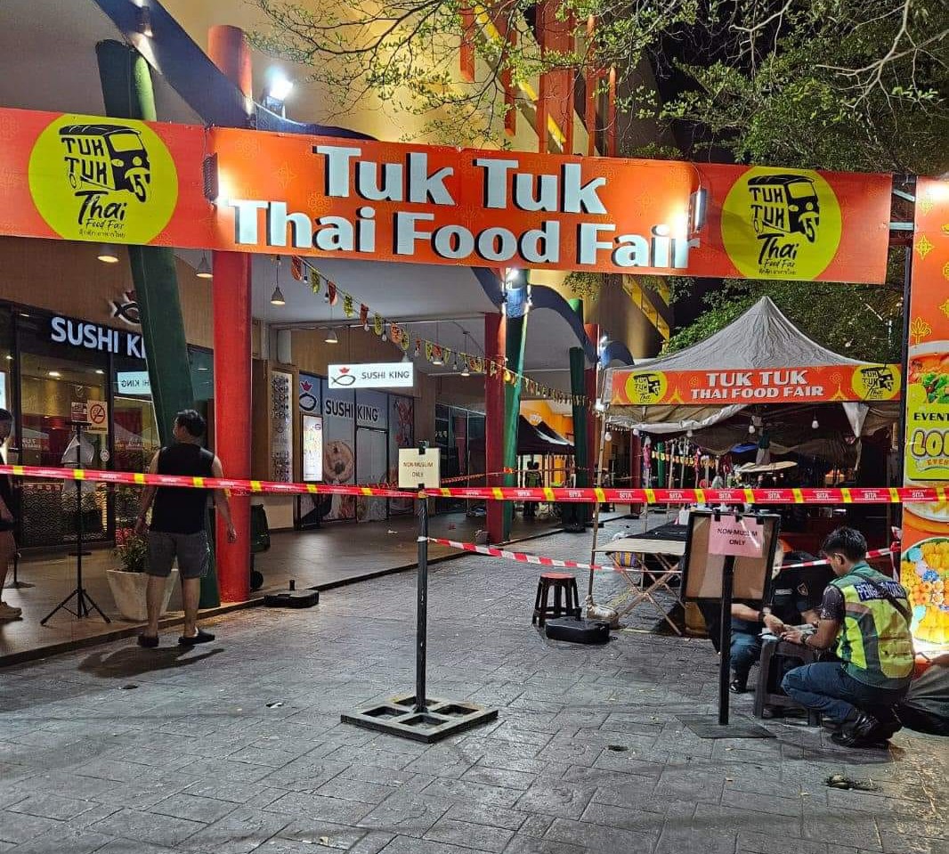 Festival makanan Thailand tiada permit disita, tidak asing jualan makanan tidak halal