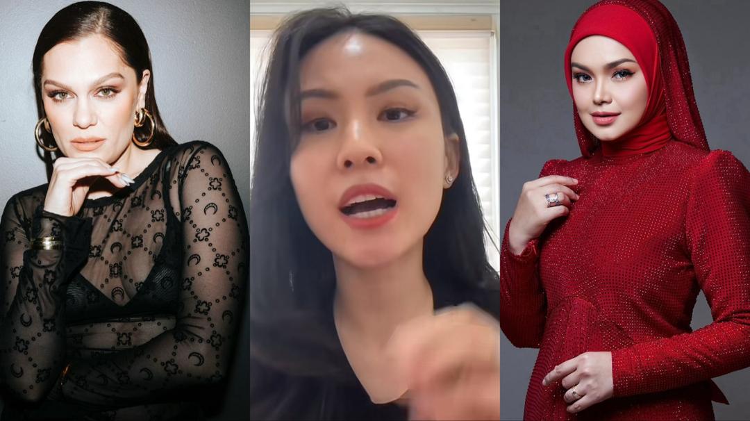 Jessie J bermasalah, Siti Nurhaliza jadi penyelamat konsert Hitman?