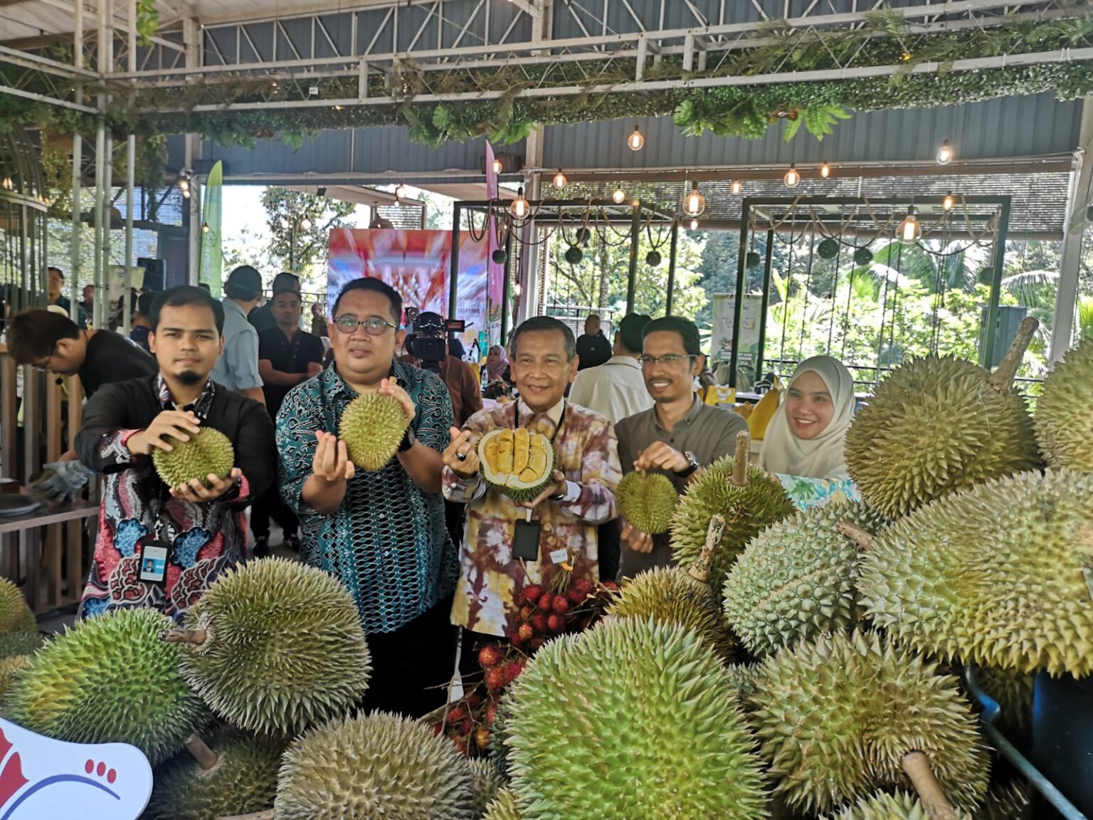 Tourism Malaysia Sasar Jualan Pakej Agropelancongan Durian Lebih RM2