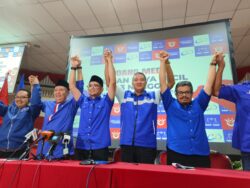 Pemilihan Mohd Azmawi Sebagai Calon BN PRK Nenggiri Tepat