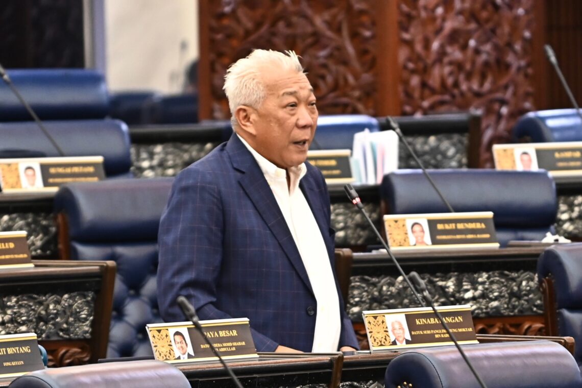 Parlimen Jangan Bocorkan Kapal Sendiri Bung Moktar Tegur Mp Kerajaan