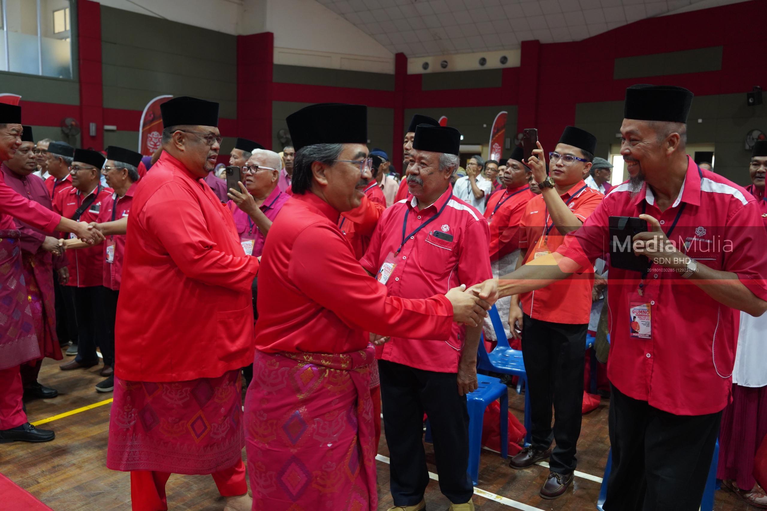 Calon UMNO di Nenggiri orang muda, bukan datang dari ‘langit’