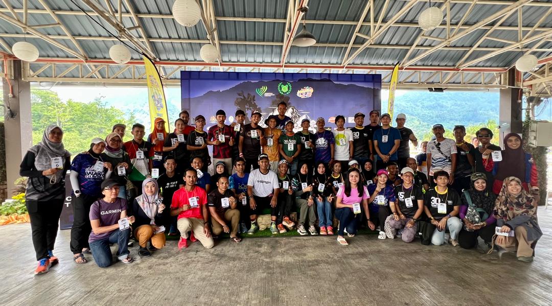 Wang Gunung Trail Run lonjak sektor agro pelancongan Perlis