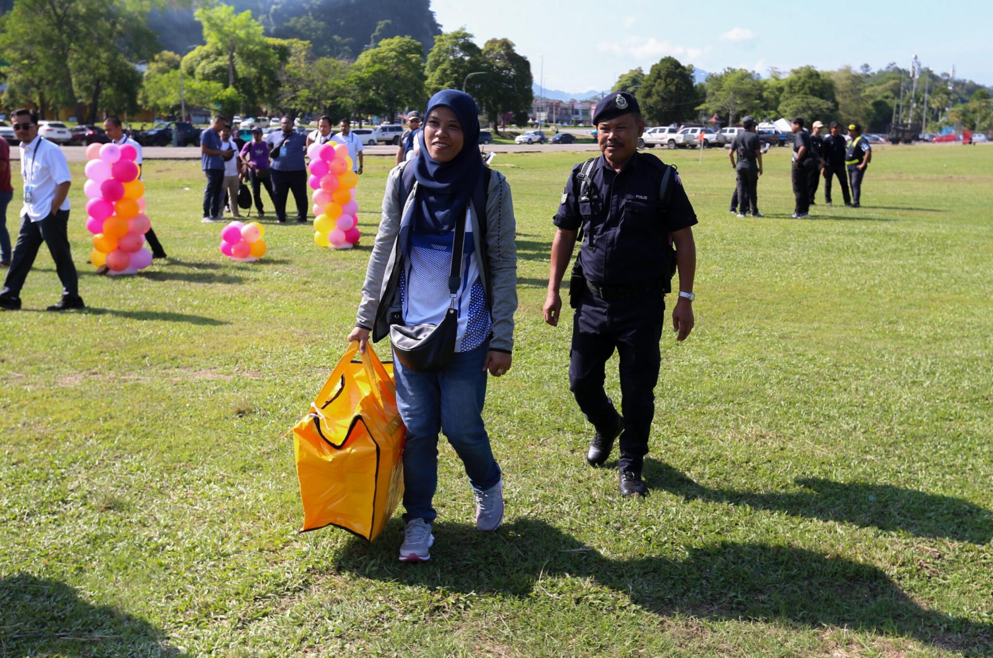 Prk Nenggiri Spr Jangka Keputusan Sebelum Pukul Malam Utusan Malaysia