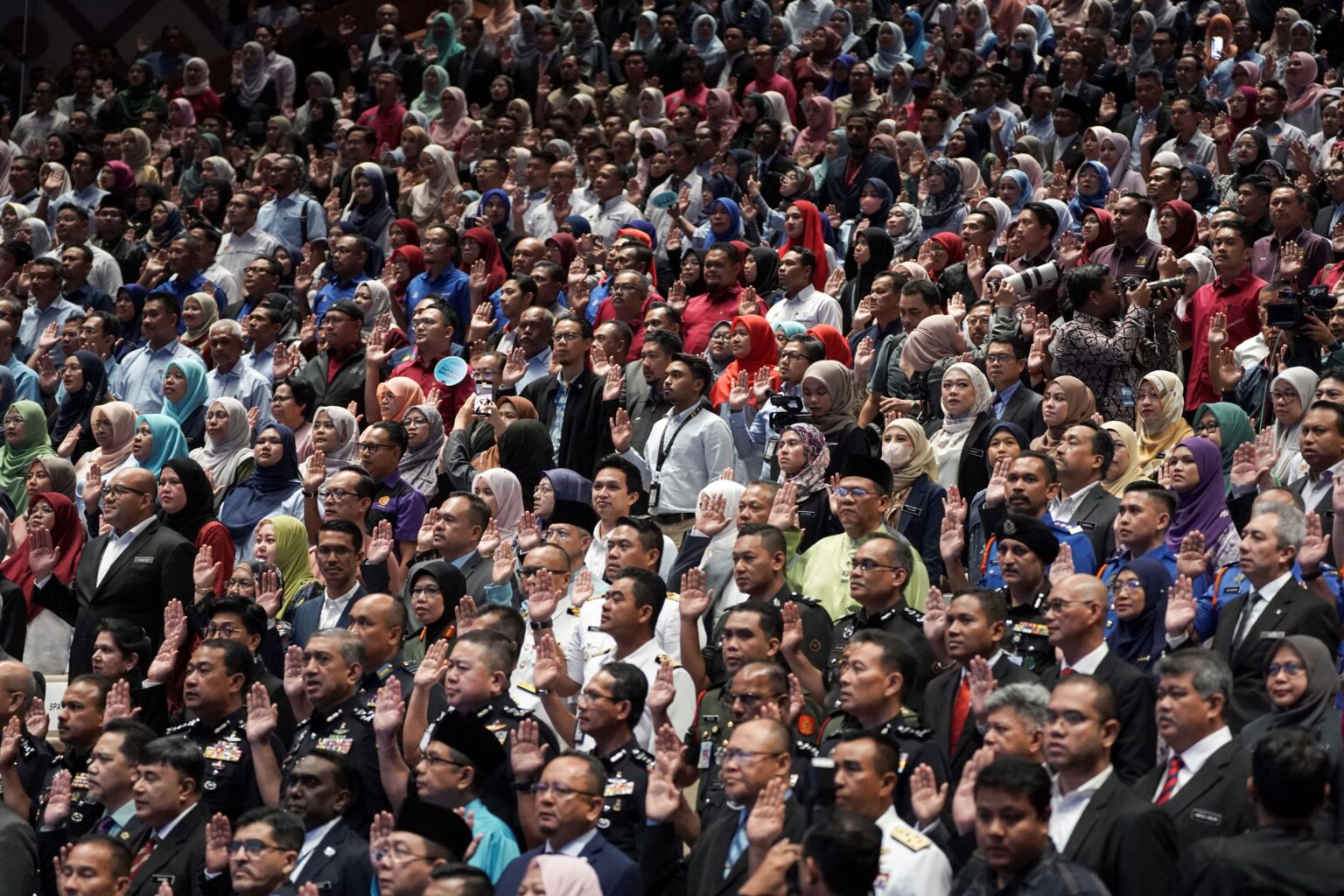 Pegawai Awam Ada Tempoh Opsyen Hari Pilih Sspa