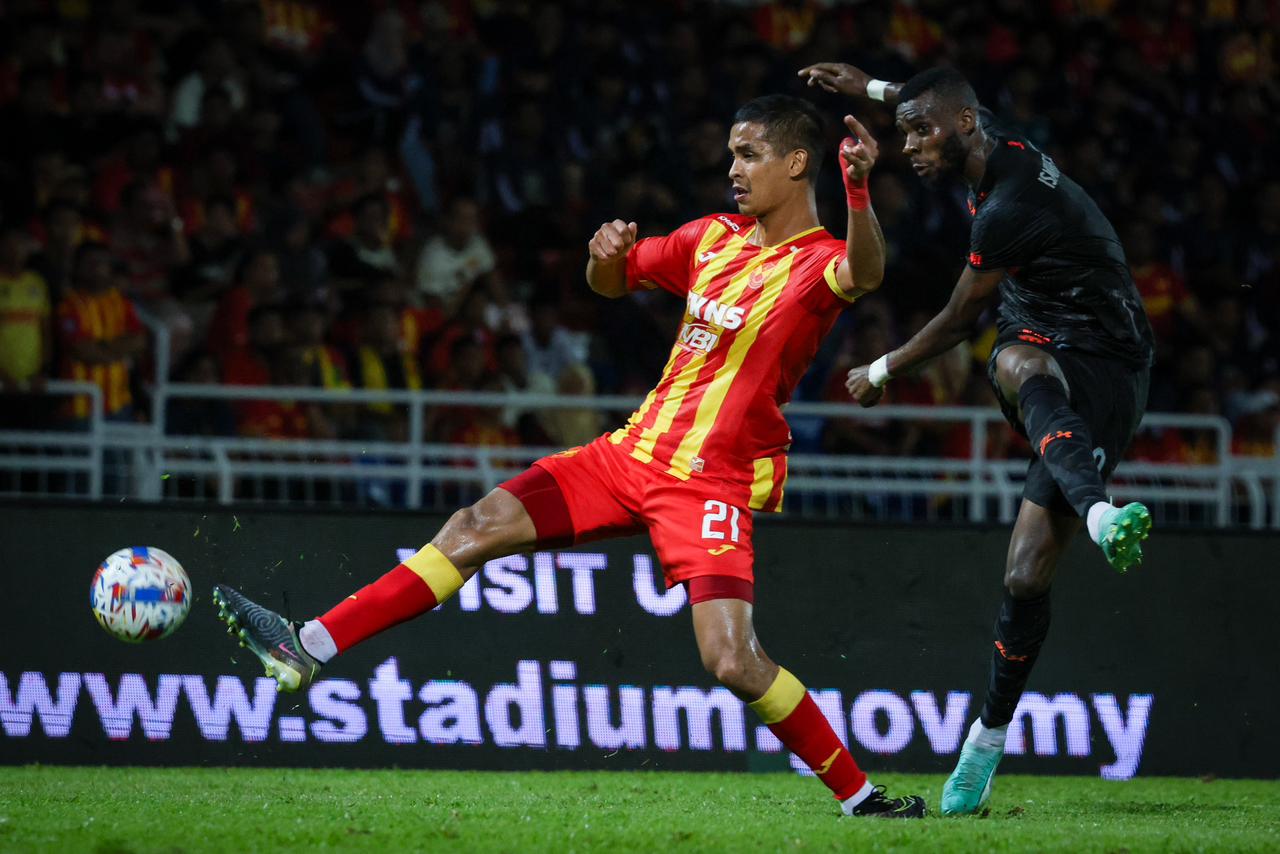 Safuwan bawa Selangor FC ke pentas final Piala FA