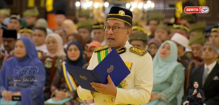 Kerajaan pergiat usaha pastikan negara terus stabil – Anwar