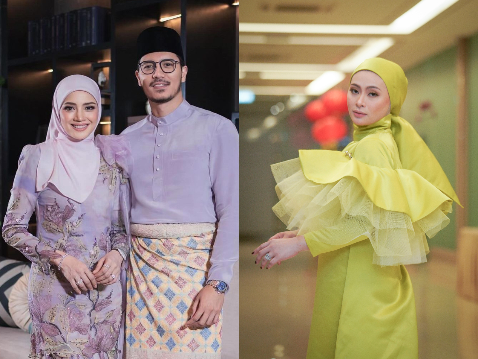 Fazura tak pandai tunjuk masalah kepada orang – Adira Suhaimi