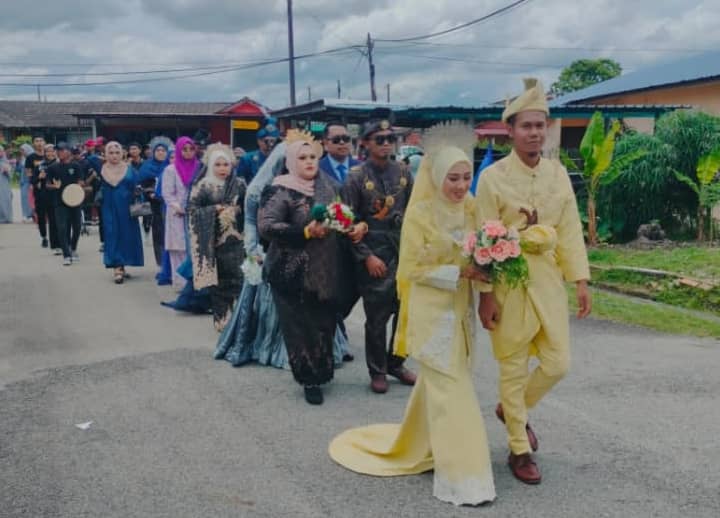 16 September detik bersejarah tujuh mempelai