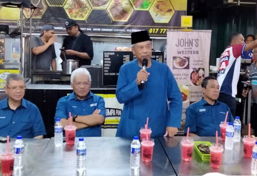 Keluar mengundi, cetus kebangkitan baharu tolak Kerajaan Perpaduan – Muhyiddin